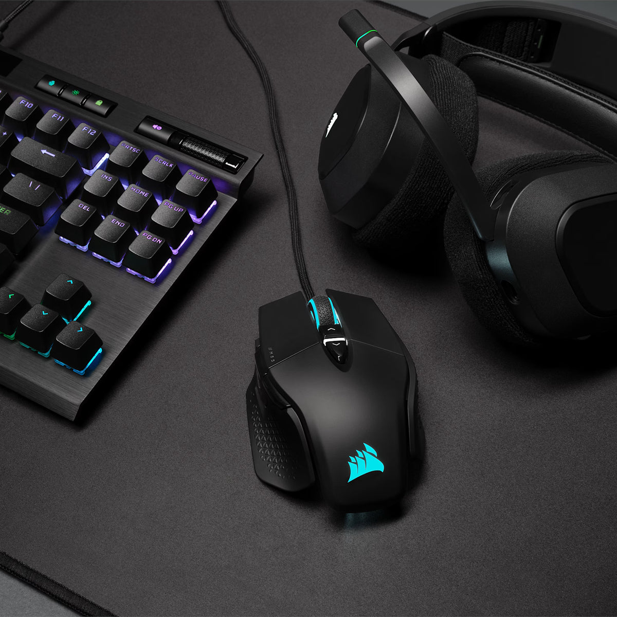 Image 6 for Corsair M65 RGB ULTRA Tunable FPS 26000 DPI Gaming Mouse - Black