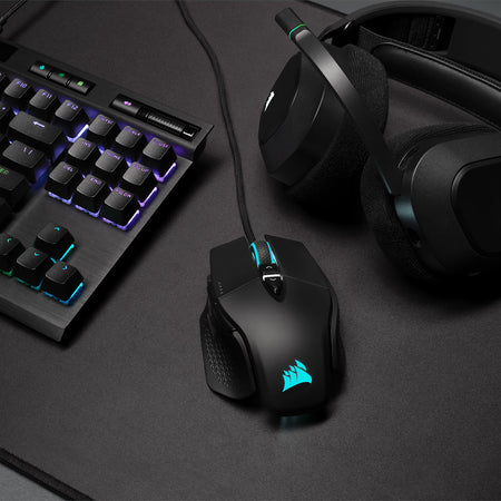 Image 6 for Corsair M65 RGB ULTRA Tunable FPS 26000 DPI Gaming Mouse - Black