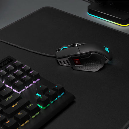 Image 7 for Corsair M65 RGB ULTRA Tunable FPS 26000 DPI Gaming Mouse - Black