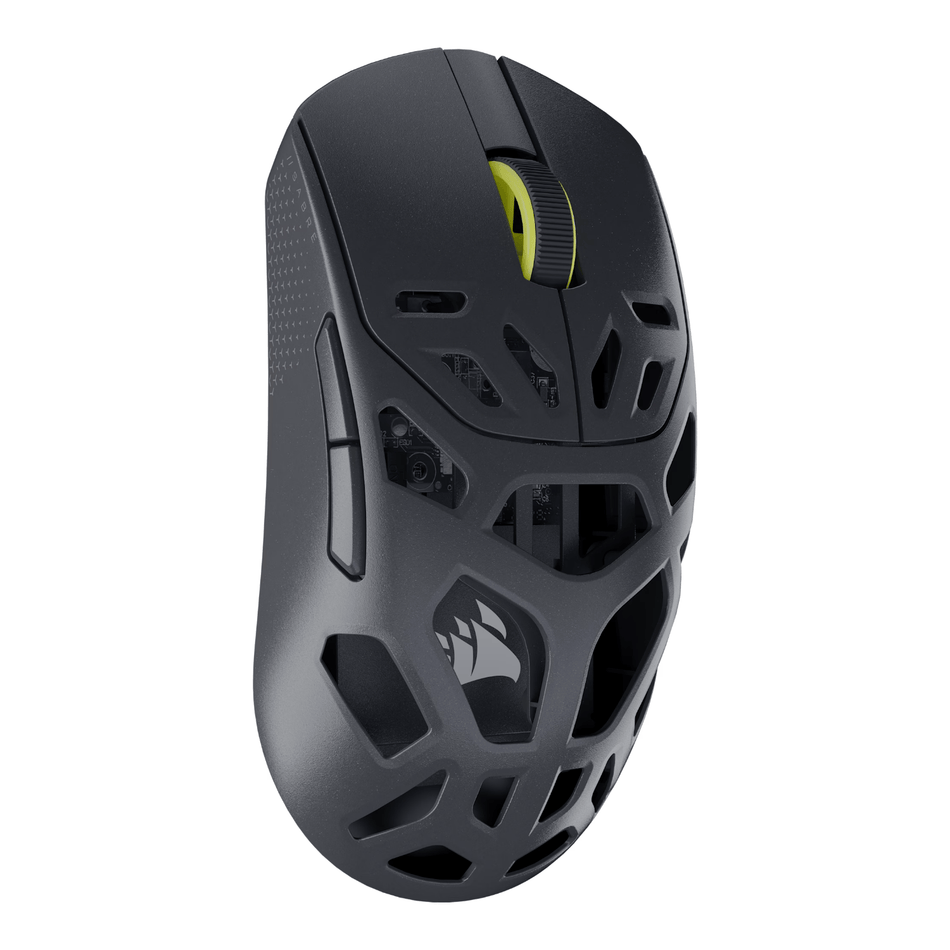 Image 1 for Corsair SABRE v2 PRO WIRELESS MAGNESIUM ALLOY 33000 DPI Gaming Mouse – Black