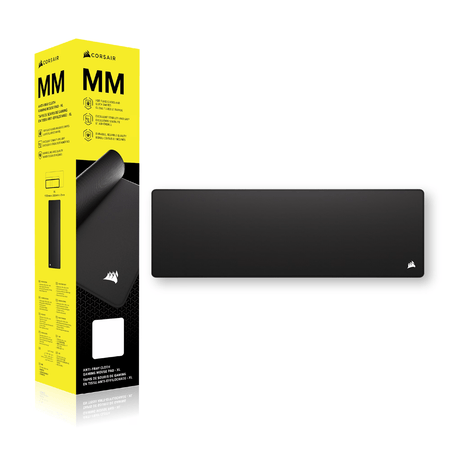 Image 6 for Corsair MM Anti-fray Cloth Gaming Mouse Pad XL - Black