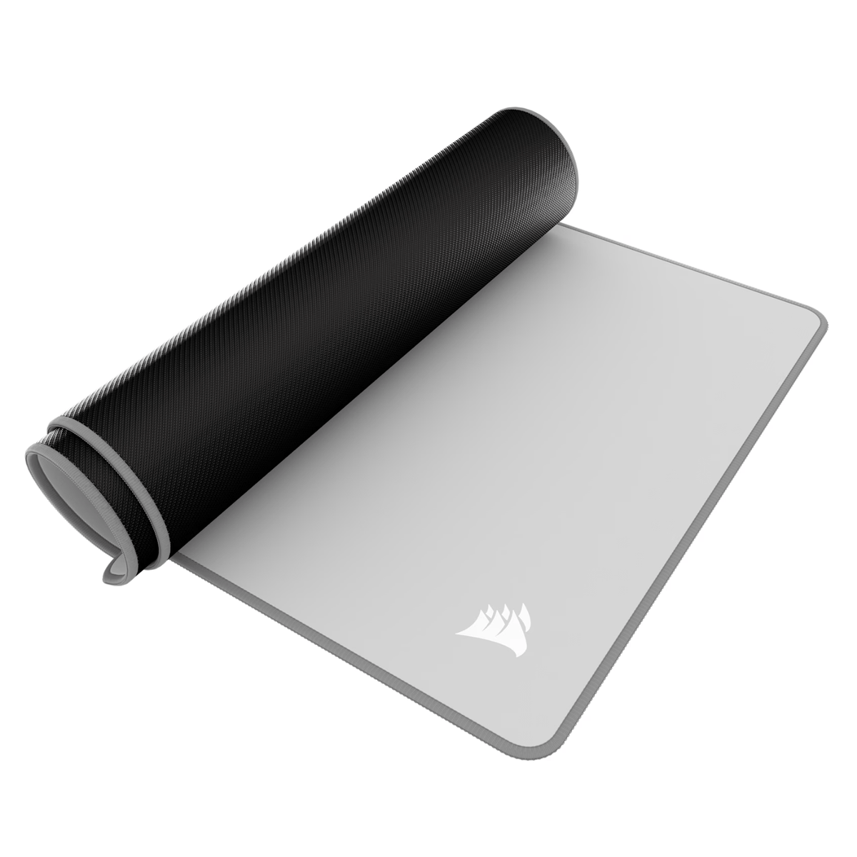 Image 2 for Corsair MM Anti-fray Cloth Gaming Mouse Pad XL - Gray