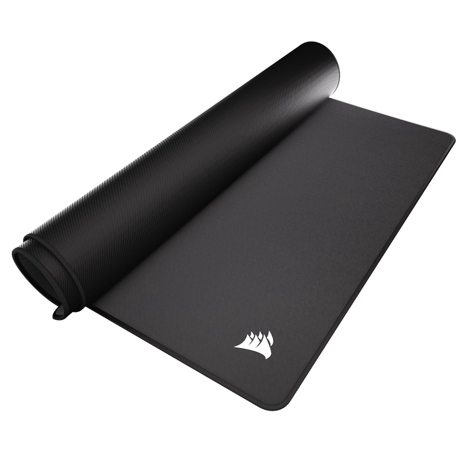 Image 2 for Corsair MM Anti-fray Cloth Gaming Mouse Pad XXL - Black
