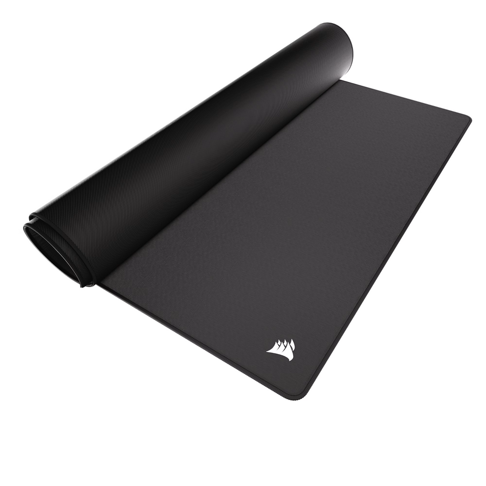 Image 2 for Corsair MM Anti-fray Cloth Gaming Mouse Pad 3XL - Black