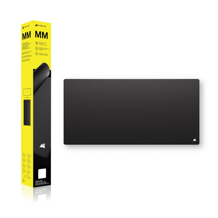 Image 6 for Corsair MM Anti-fray Cloth Gaming Mouse Pad 3XL - Black