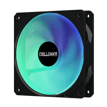 Image 4 for ASRock Challenger 360 Digital AIO Liquid Cooler - Black