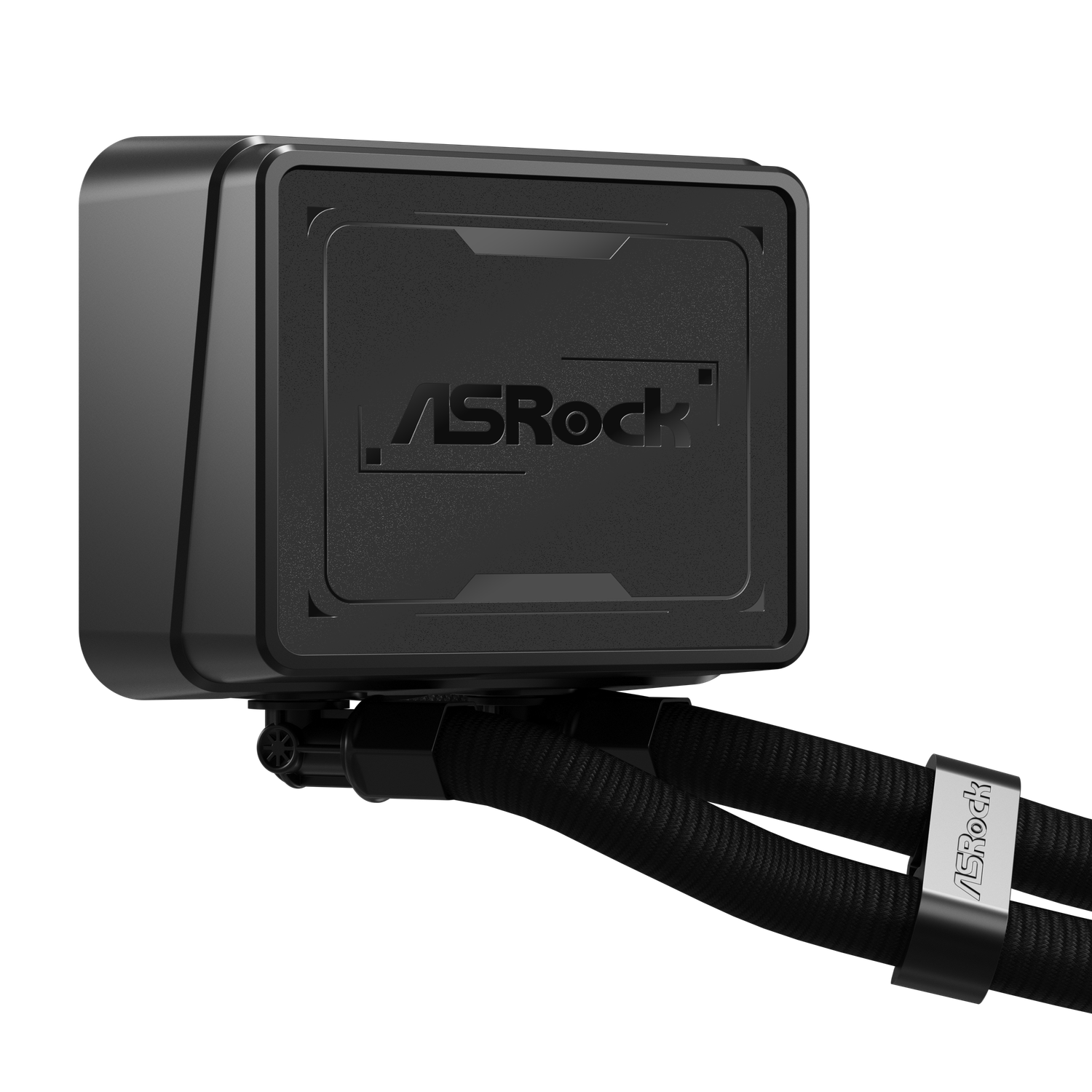 Image 2 for ASRock Challenger Pure 360 AIO Liquid Cooler - Black