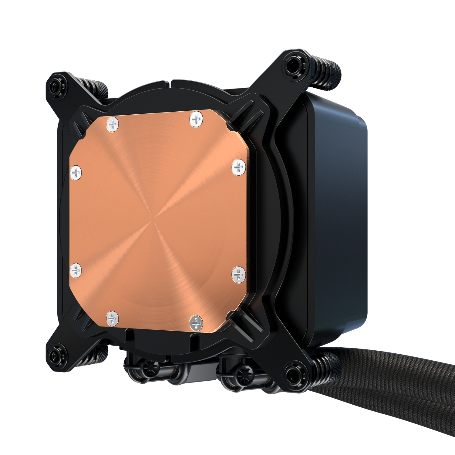 Image 3 for ASRock Challenger Pure 360 AIO Liquid Cooler - Black