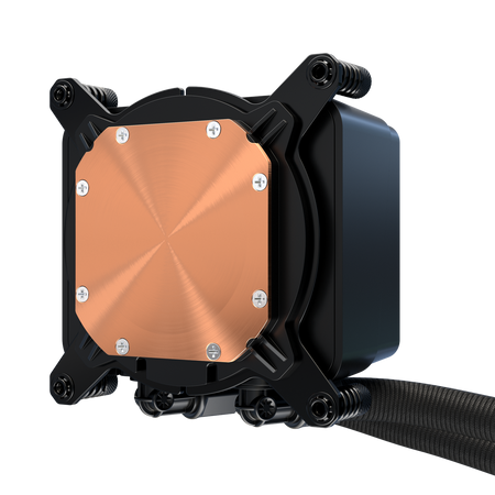 Image 3 for ASRock Challenger Pure 360 AIO Liquid Cooler - Black