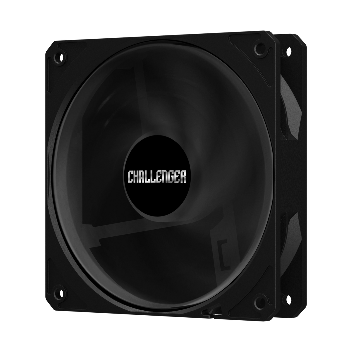 Image 4 for ASRock Challenger Pure 360 AIO Liquid Cooler - Black