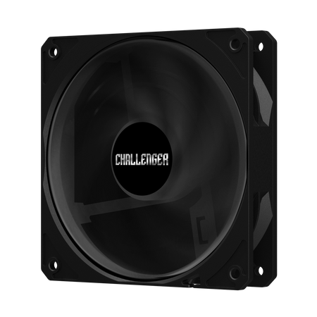 Image 4 for ASRock Challenger Pure 360 AIO Liquid Cooler - Black