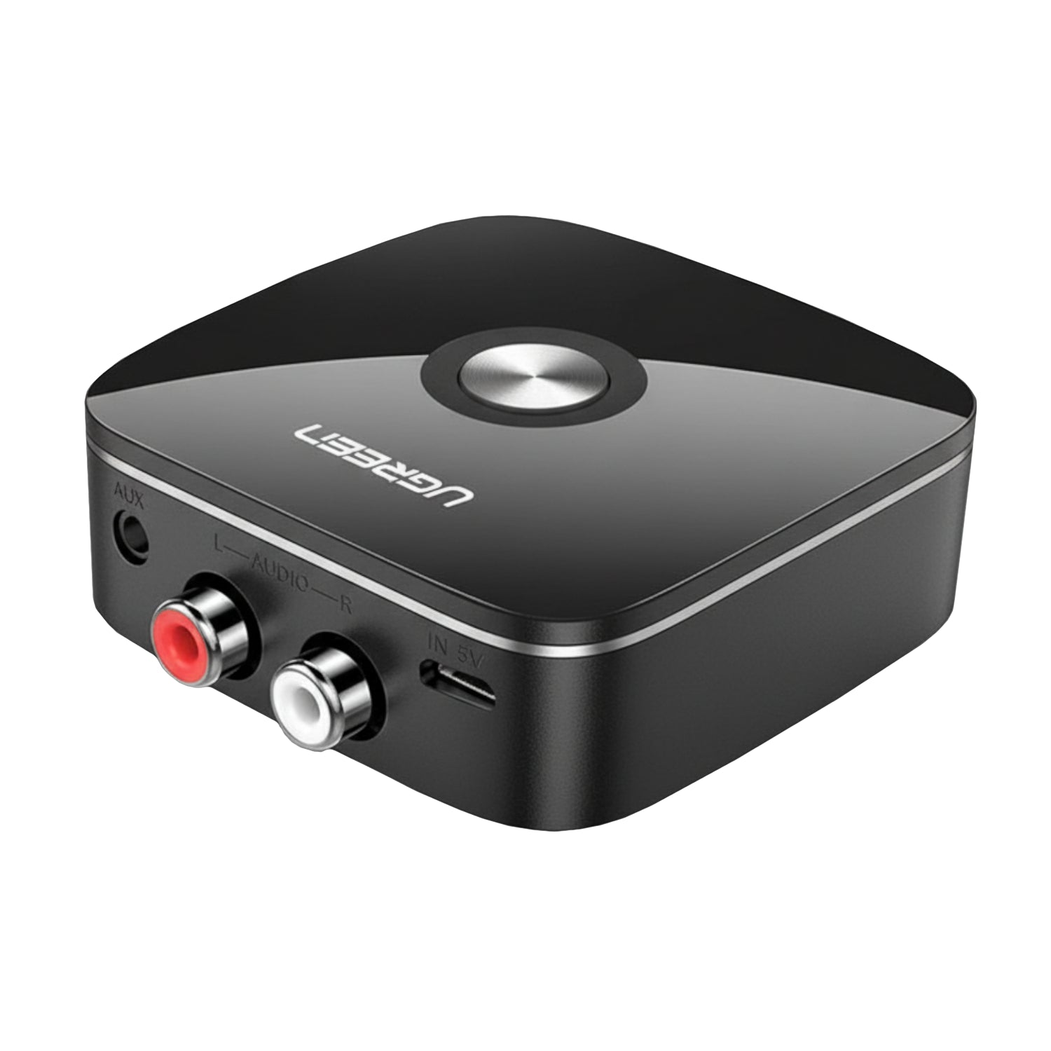 Image 1 for UGREEN CM106 Bluetooth 5.0 Receiver RCA Adapter - Black