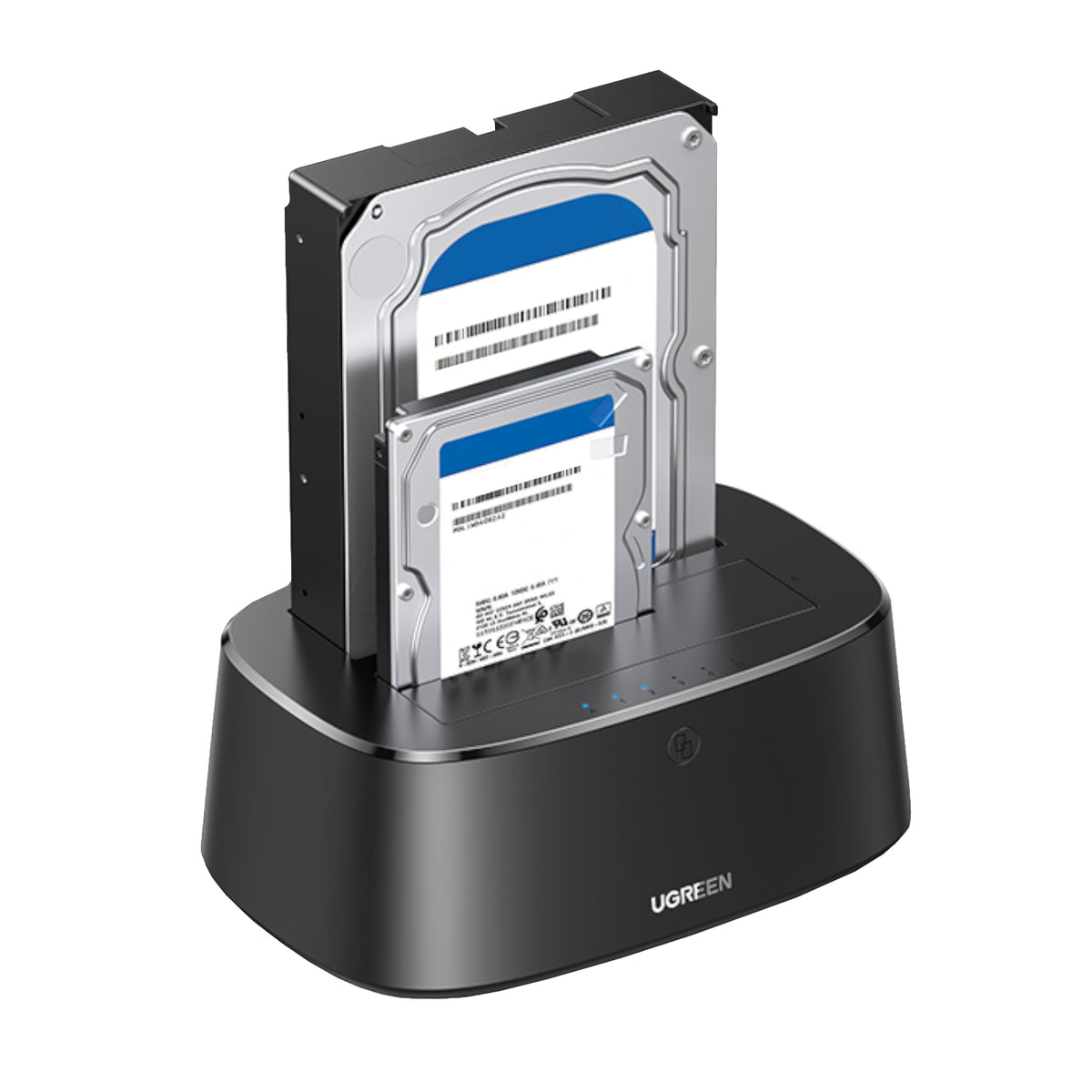 Image 1 for UGREEN CM198 3.5/2.5 inch SATA HDD/SDD USB3.0 Docking Station