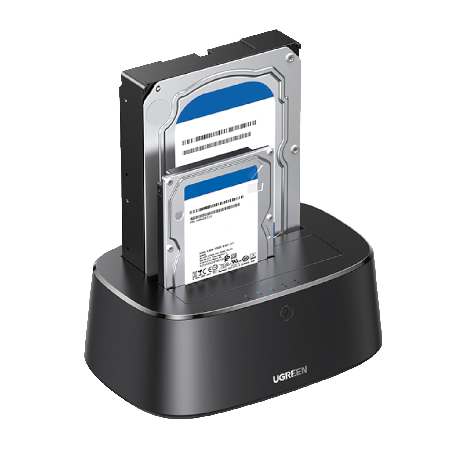 Image 1 for UGREEN CM198 3.5/2.5 inch SATA HDD/SDD USB3.0 Docking Station