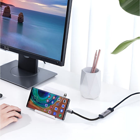 Image 6 for UGREEN Type-C To 4K HDMI  Adapter - Silver
