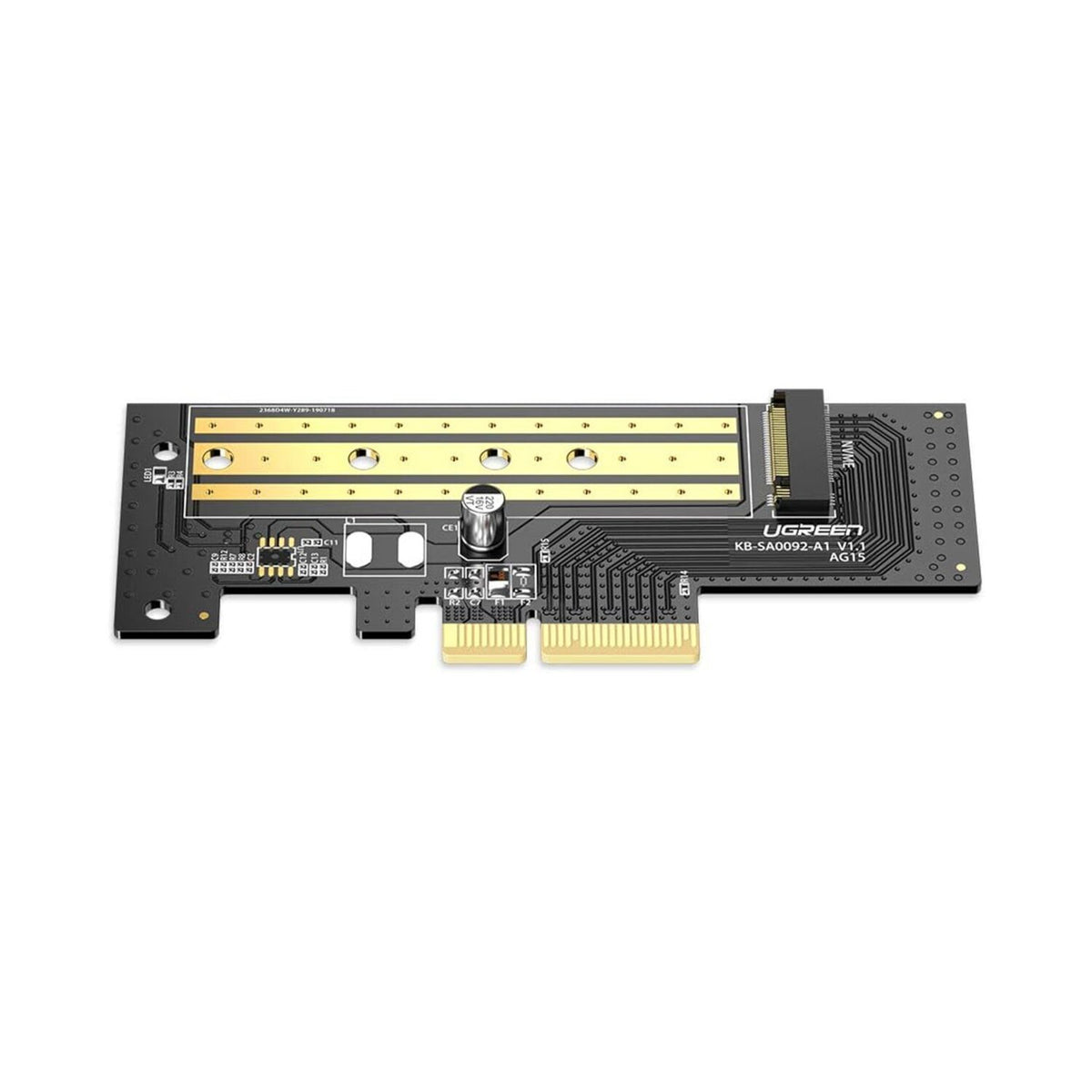 Image 2 for UGREEN CM302 M.2 NVME to PCI-E3.0X4 Express Card