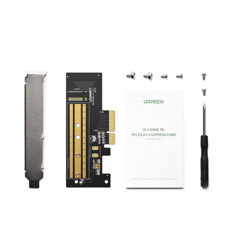 Image 4 for UGREEN CM302 M.2 NVME to PCI-E3.0X4 Express Card