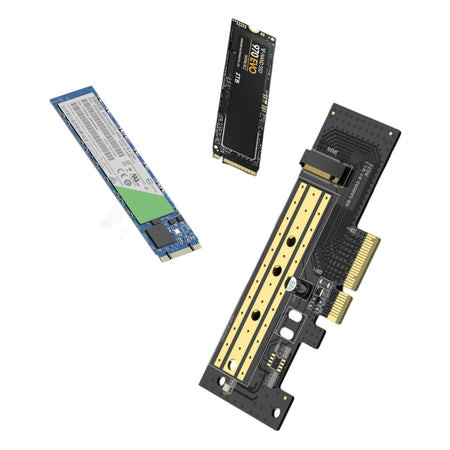 Image 2 for UGREEN CM302 M.2 M/B-Key to PCI-E 3.0 Expansion Card