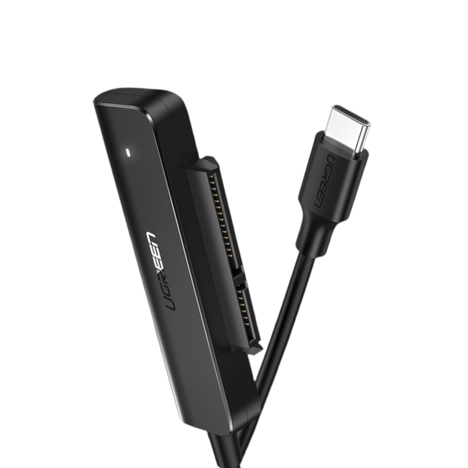 Image 2 for UGREEN CM321 USB Type-C to 2.5" SATA HDD/SSD Converter Cable 5Gbps-Black