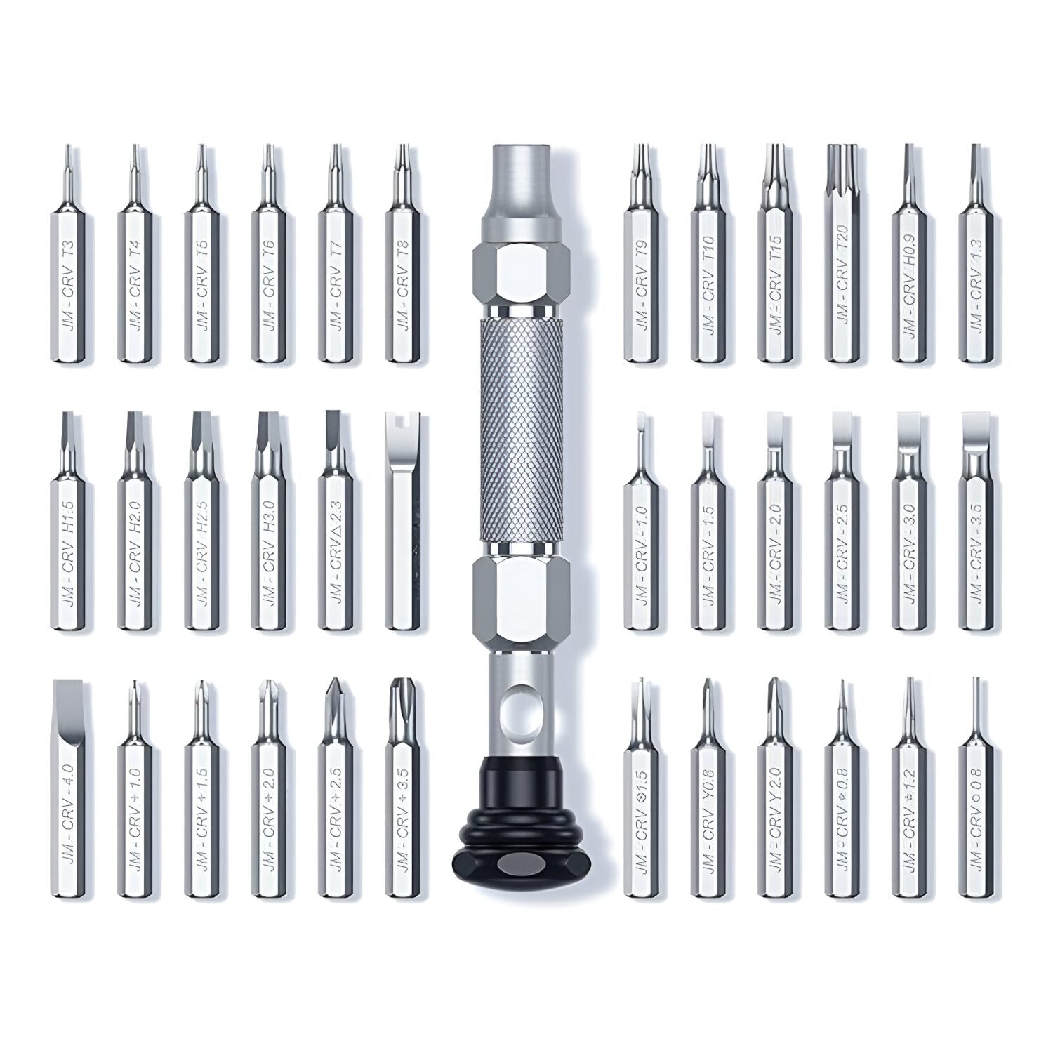Image 5 for UGREEN Precision Screwdriver Set, 38-IN-1