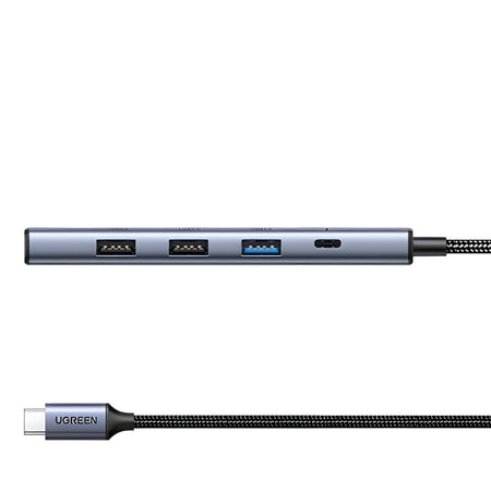 Image 4 for UGREEN Revodok 5-in-1 Type-C Hub | 4K HDMI | Type-C | USB3.0 | USB2.0