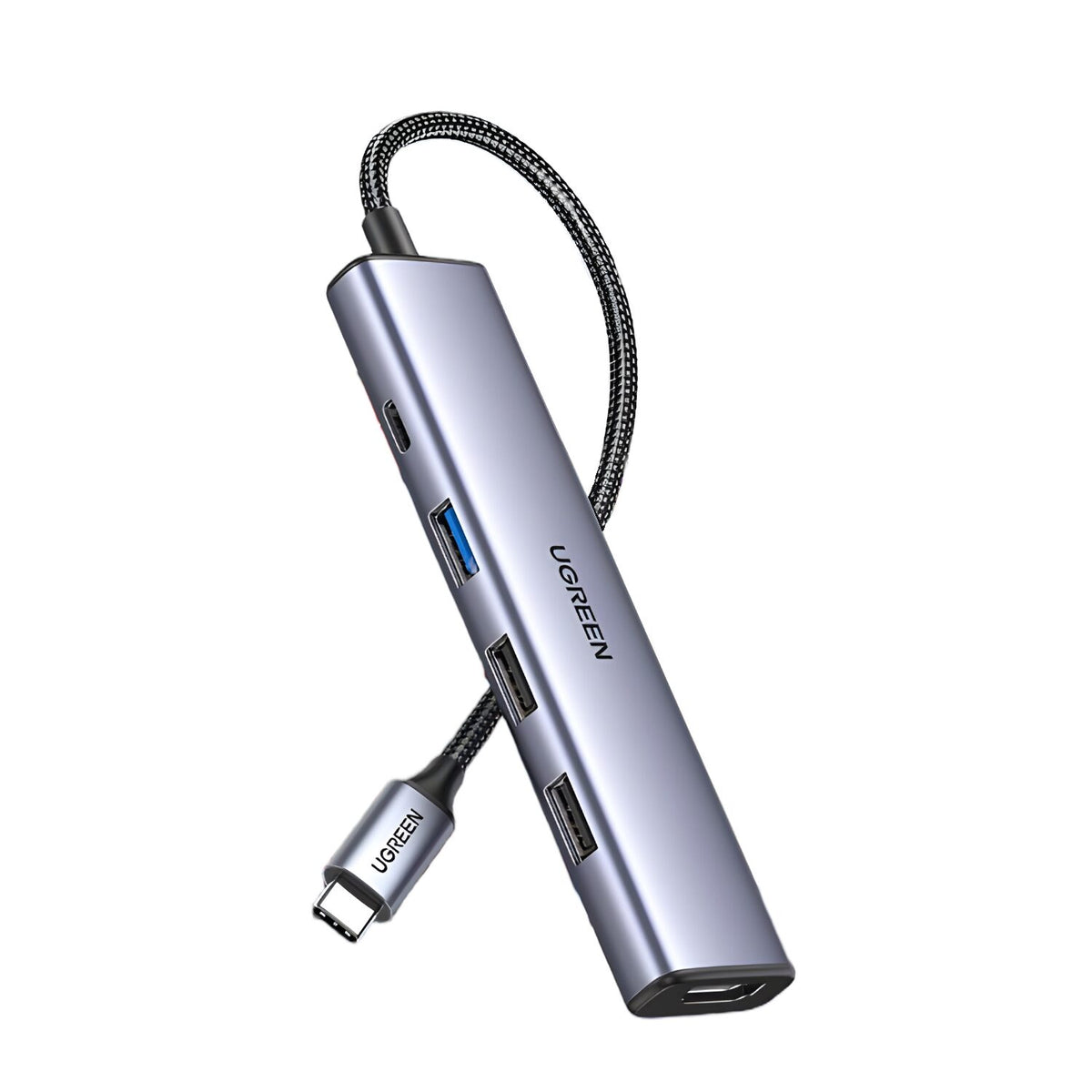 Image 2 for UGREEN Revodok 5-in-1 Type-C Hub | 4K HDMI | Type-C | USB3.0 | USB2.0