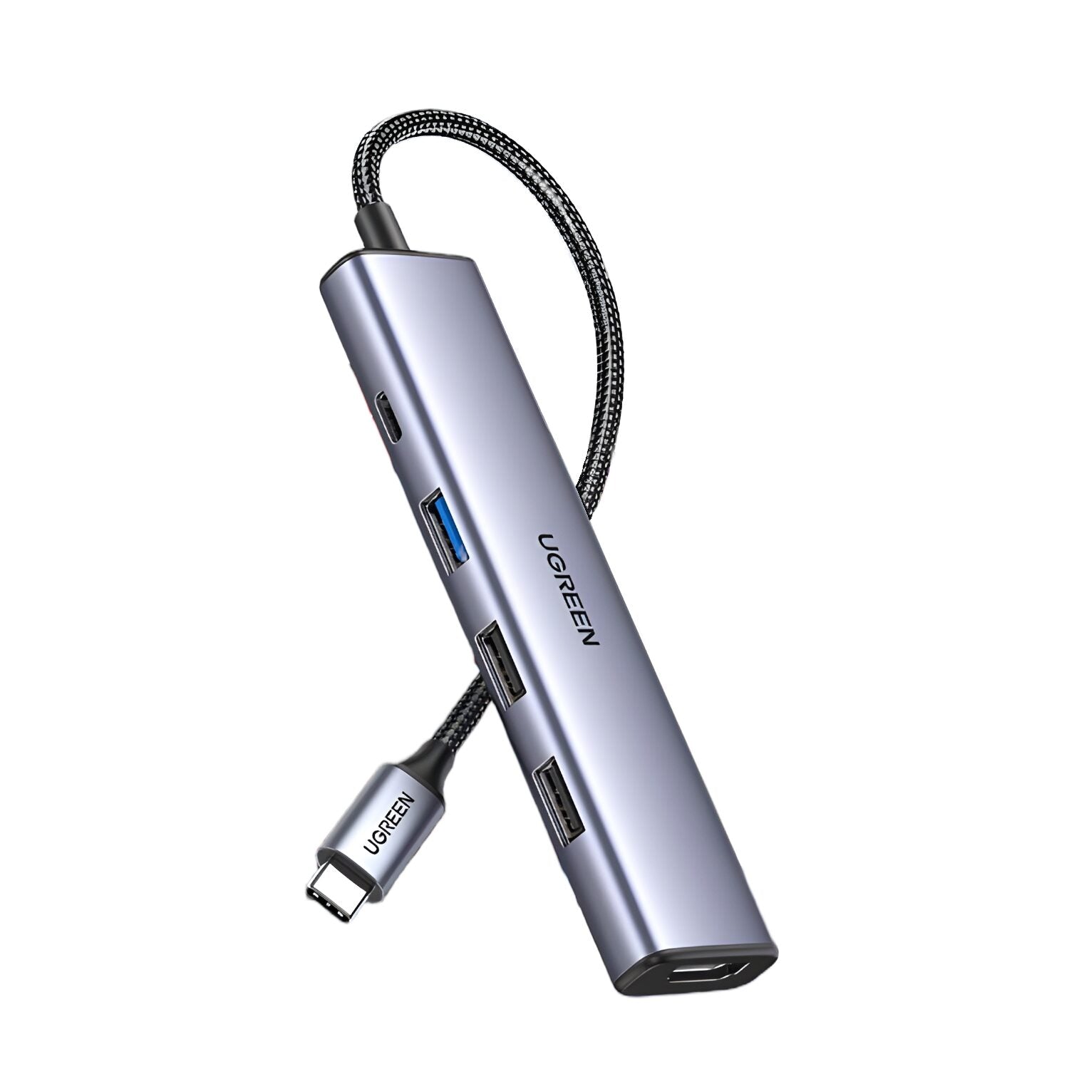 Image 2 for UGREEN Revodok 5-in-1 Type-C Hub | 4K HDMI | Type-C | USB3.0 | USB2.0