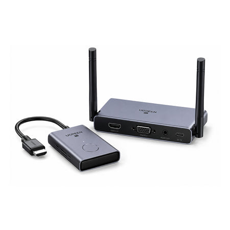 Image 2 for UGREEN HDMI Wireless Transmitter and Receiver 50m