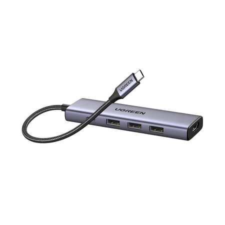 Image 2 for UGREEN Revodok 5-in-1 Type-C Hub | 4K HDMI | Type-C | USB3.0