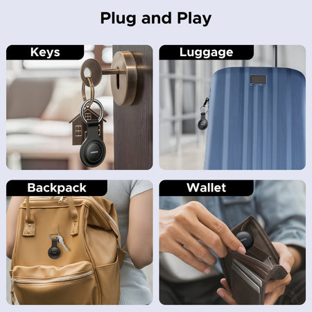 Image 6 for UGREEN FineTrack Mini Smart Finder for Apple Devices