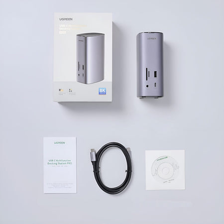 Image 5 for UGREEN Revodok Pro 12-in-1 Type-C Docking Station