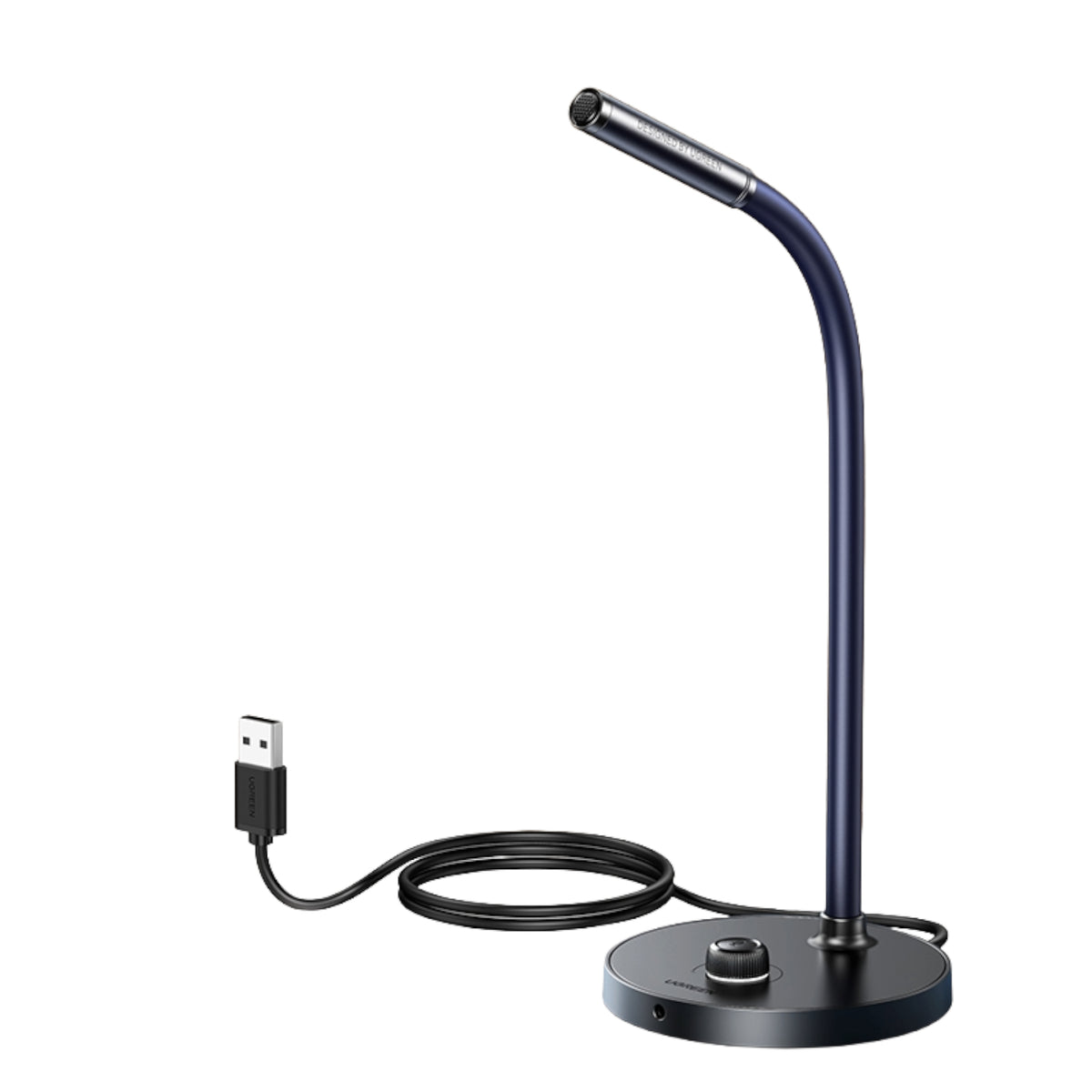 Image 1 for UGREEN USB Desktop Basic Microphone-Black
