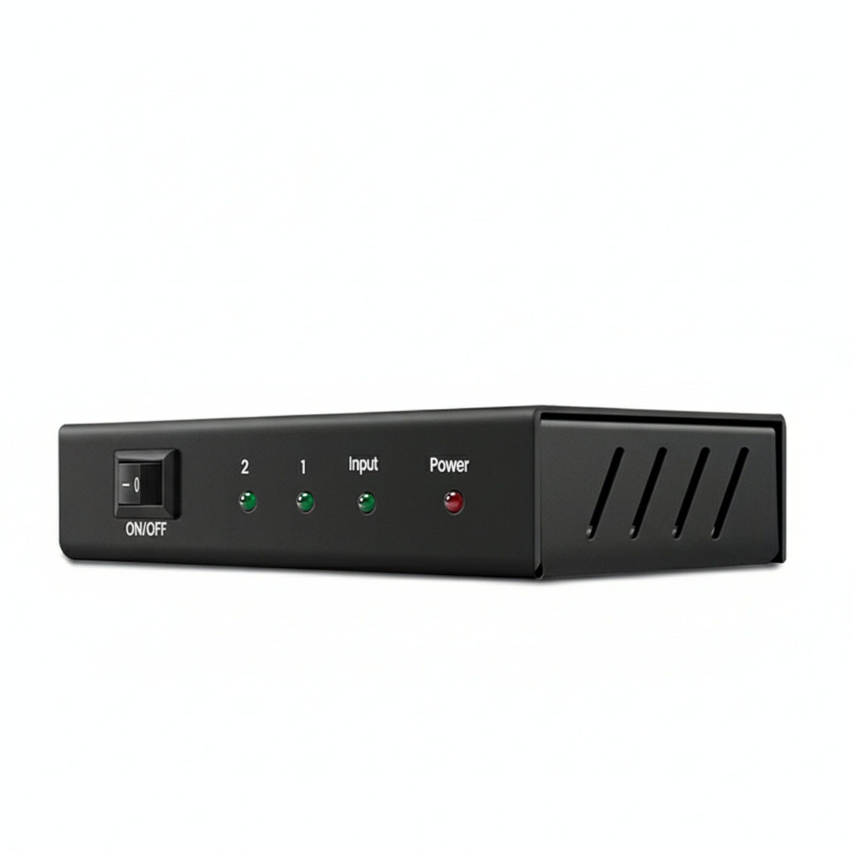 Image 1 for UGREEN 1x 2 HDMI Splitter 4K 30Hz 3D – Black