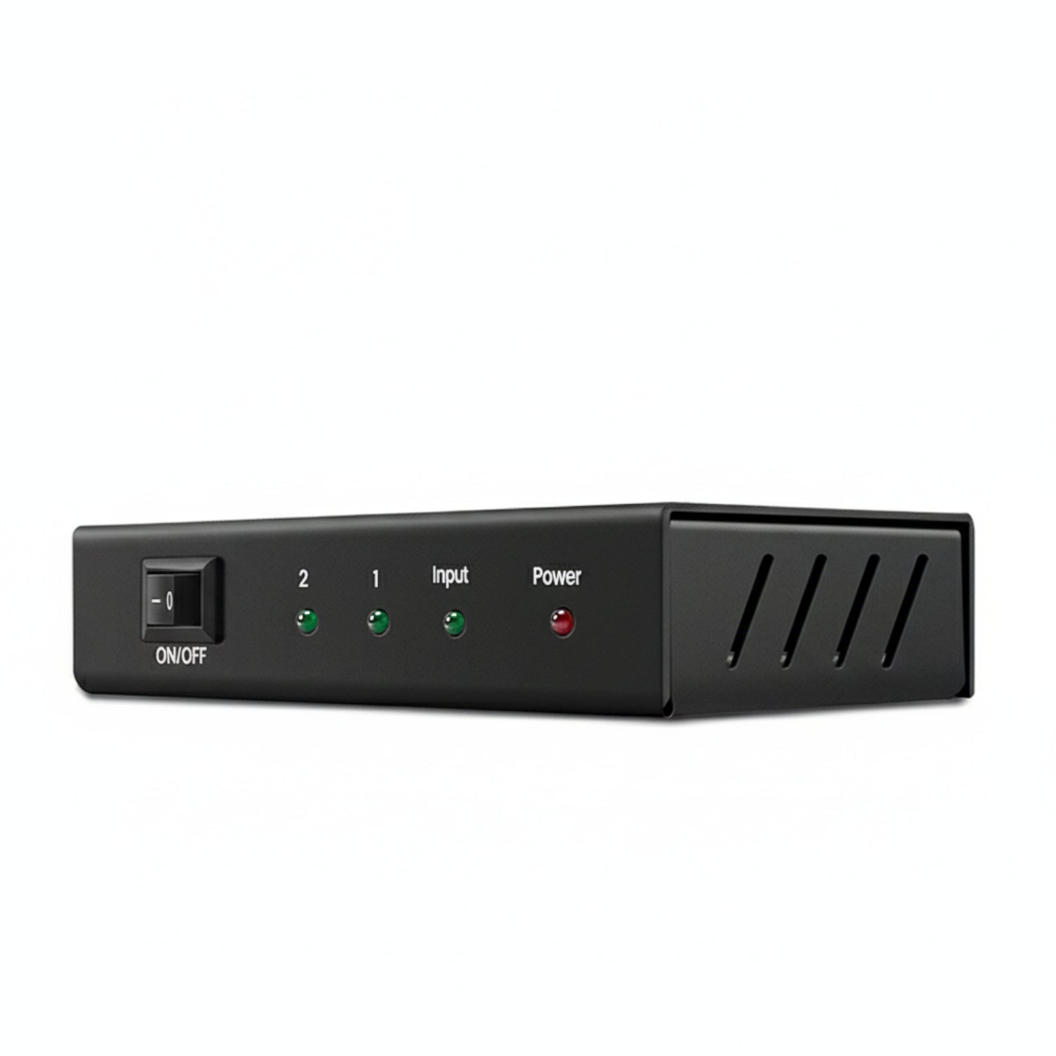 Image 1 for UGREEN 1x 2 HDMI Splitter 4K 30Hz 3D – Black