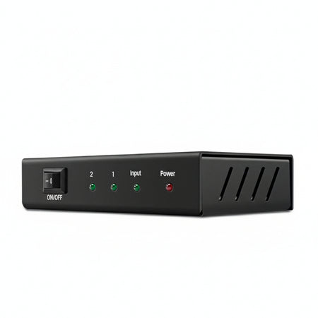 Image 1 for UGREEN 1x 2 HDMI Splitter 4K 30Hz 3D – Black