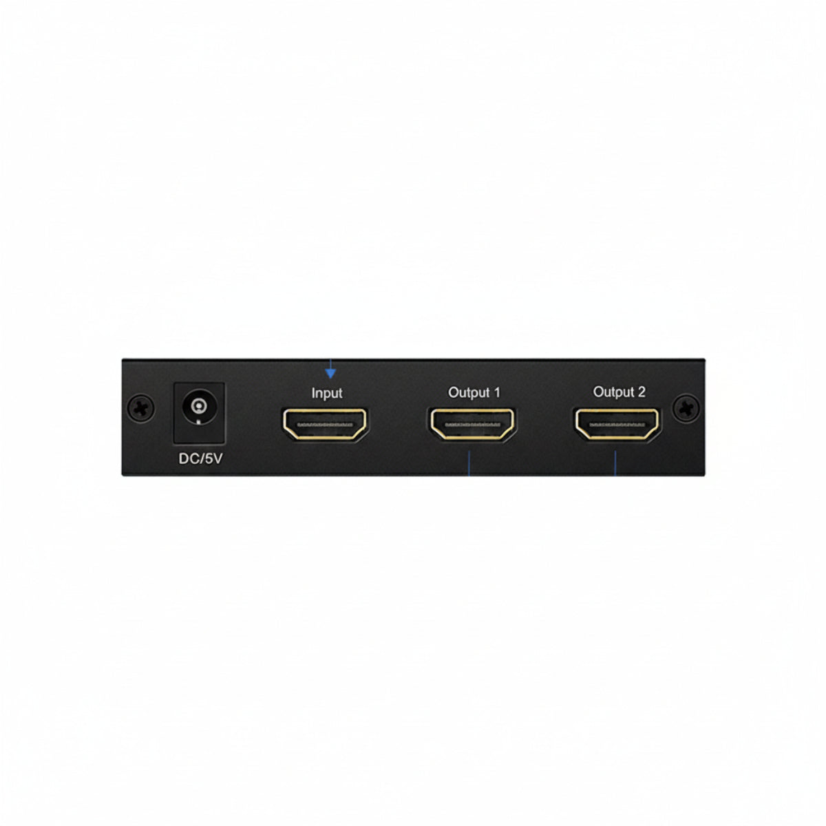Image 2 for UGREEN 1x 2 HDMI Splitter 4K 30Hz 3D – Black