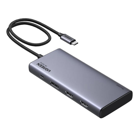 Image 2 for UGREEN 8 in 1 USB Type-C Hub
