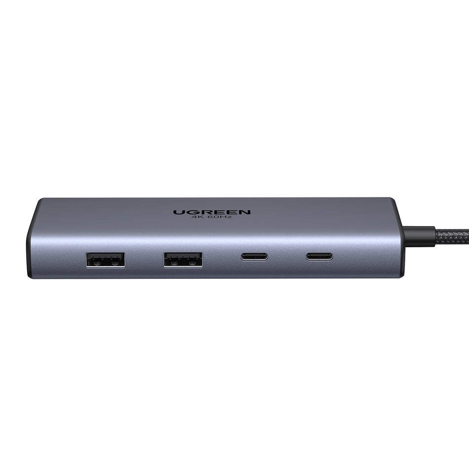 Image 2 for UGREEN CM639 100W PD 10-in-1 USB Type-C Hub