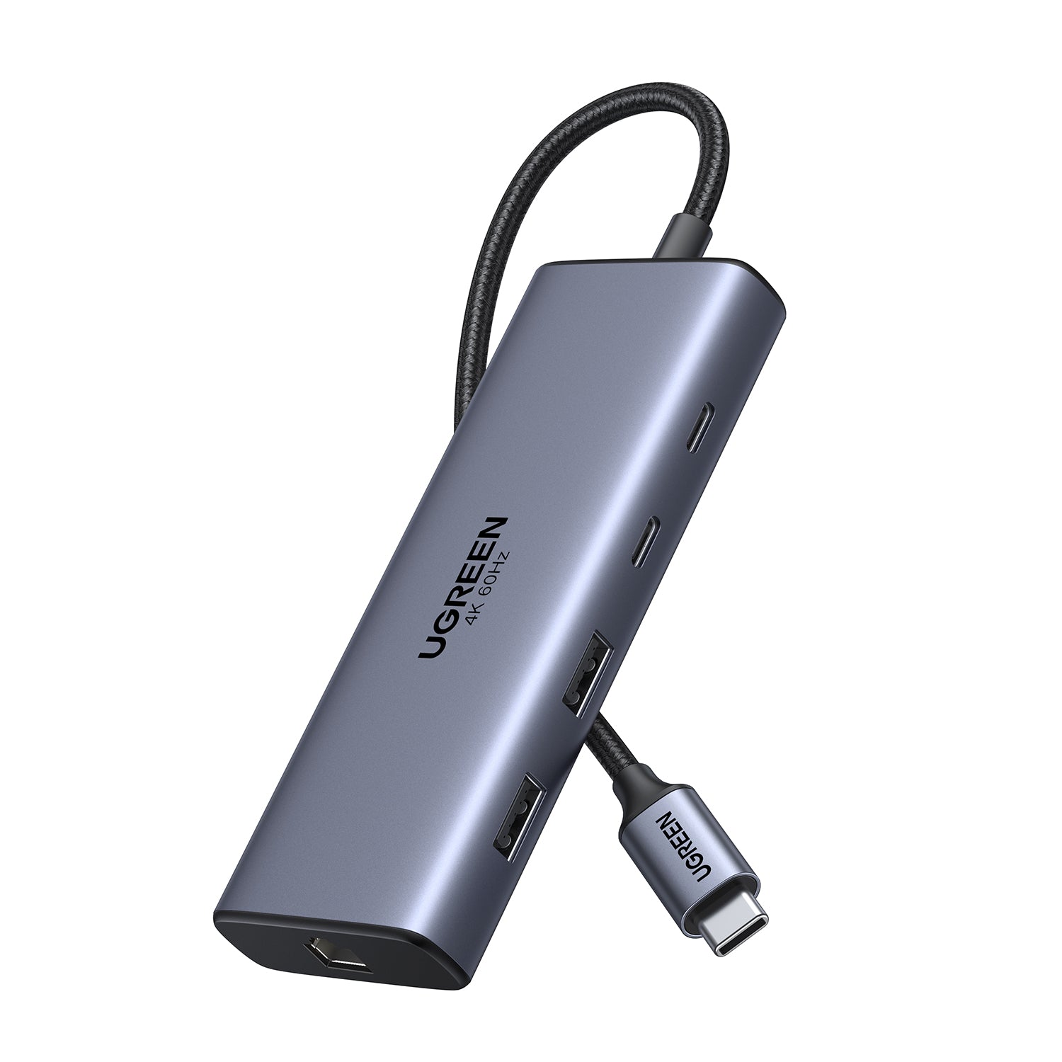 Image 3 for UGREEN CM639 100W PD 10-in-1 USB Type-C Hub