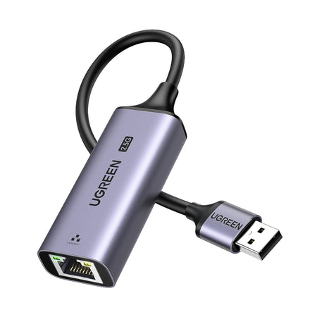 Image 1 for UGREEN USB-A 3.2 Gen 1 to 2.5G Ethernet Adapter