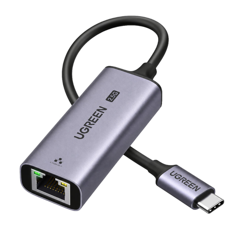 Image 1 for UGREEN USB3.0 C to 2.5Gbit Ethernet Adapter