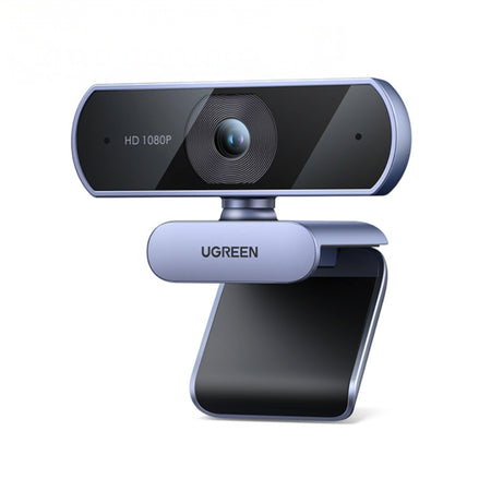 Image 1 for UGREEN USB 1080P Webcam 30fps