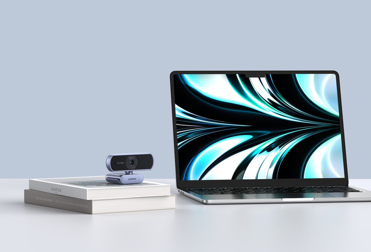 Image 5 for UGREEN USB 1080P Webcam 30fps