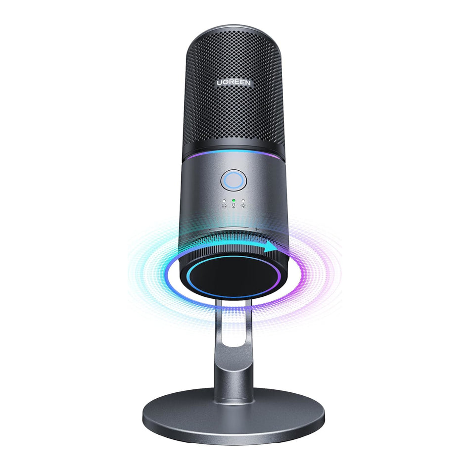 Image 2 for UGREEN CM769 RGB USB Gaming Microphone