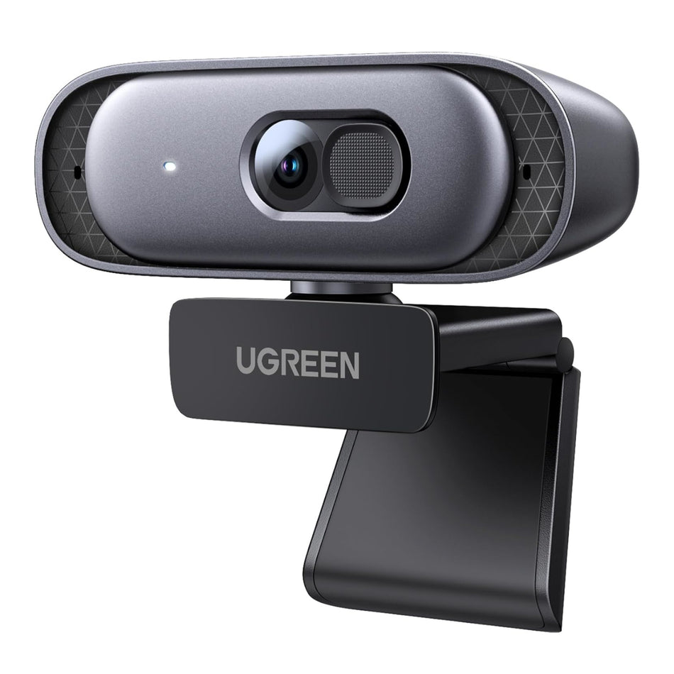 Image 1 for UGREEN CM778 2K 30FPS Web Camera - Black