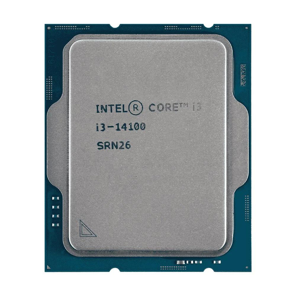 Intel Core I3-14100 TRAY