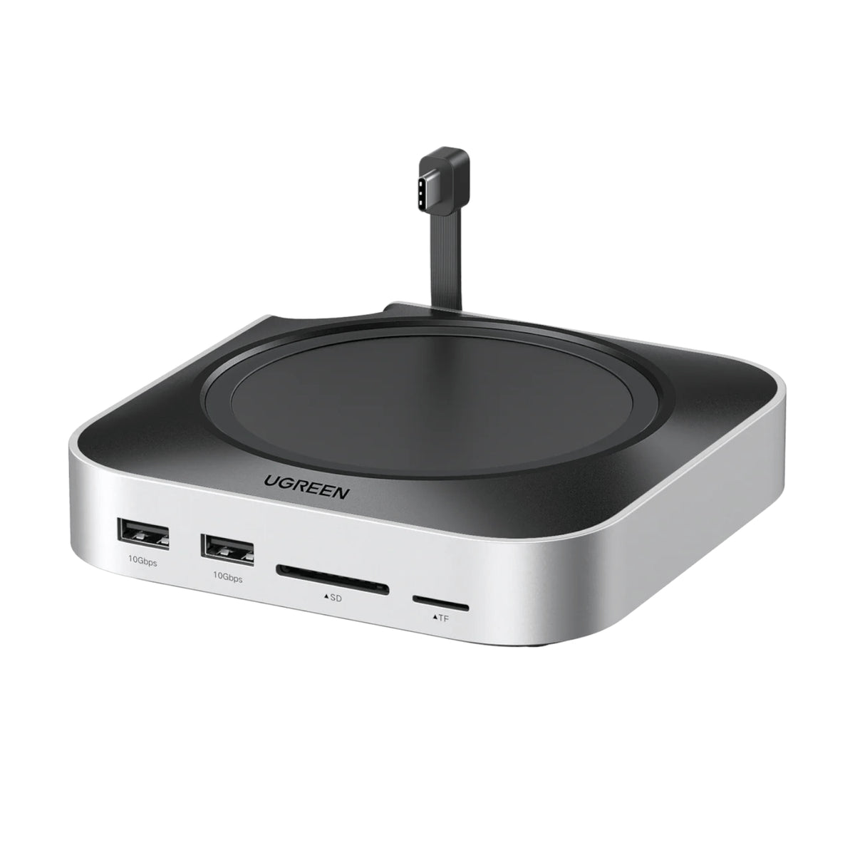 Image 2 for UGREEN Mac mini M4 11-in-1 Dock with SSD Enclosure