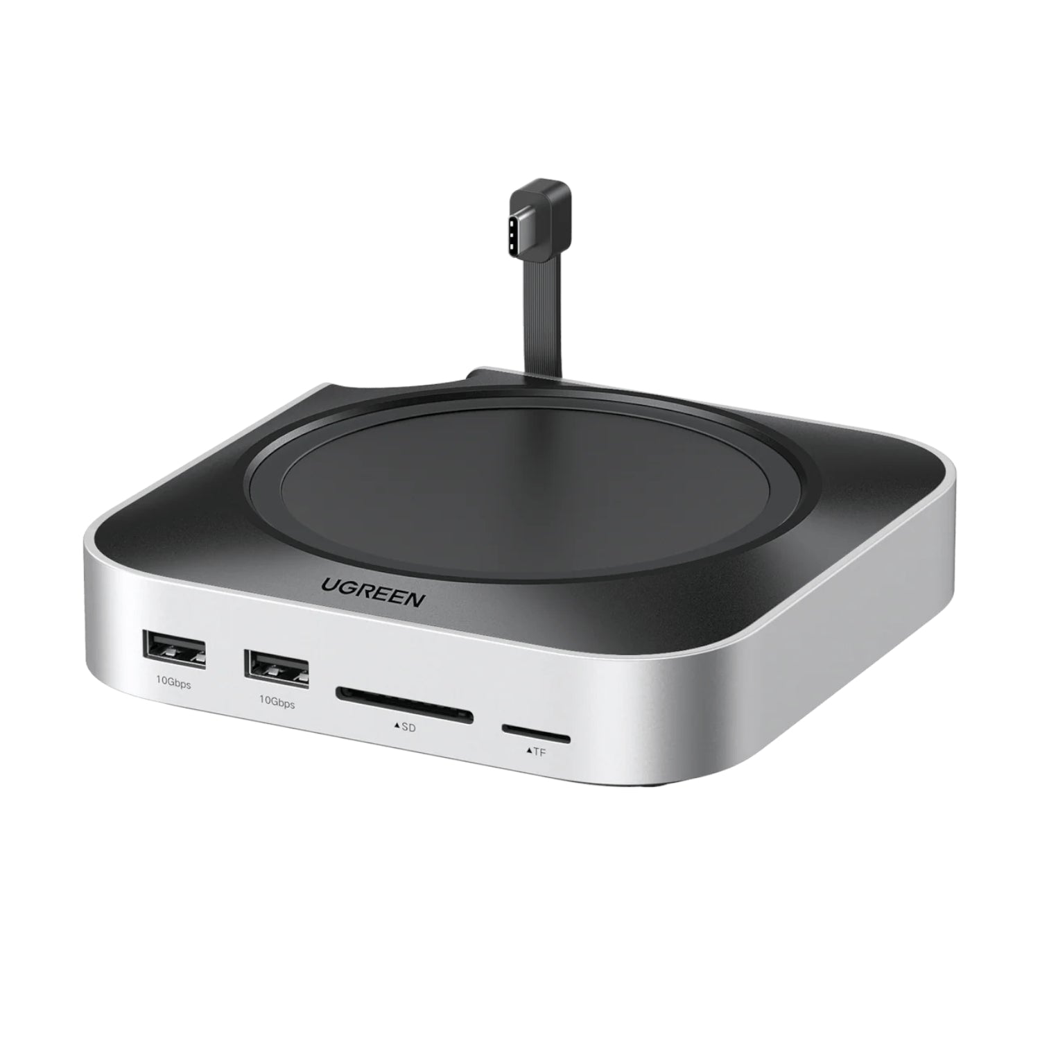 Image 2 for UGREEN Mac mini M4 11-in-1 Dock with SSD Enclosure
