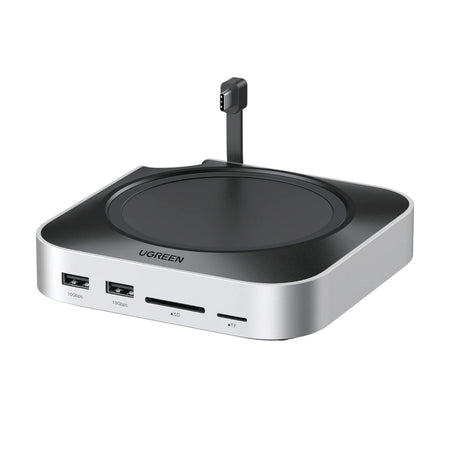 Image 2 for UGREEN Mac mini M4 11-in-1 Dock with SSD Enclosure