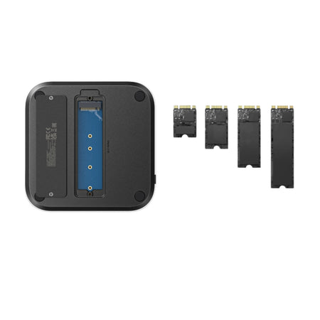 Image 4 for UGREEN Mac mini M4 11-in-1 Dock with SSD Enclosure